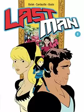 Lastman