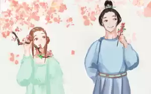 与梨花书