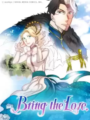 BringtheLove海报