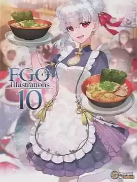 (C103)FGOIllustrations10海报