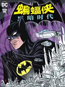 蝙蝠侠：黑暗时代漫画
