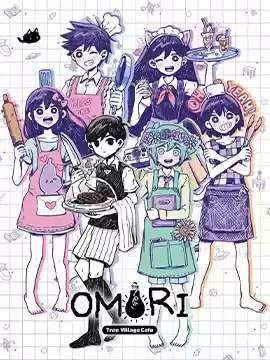 omori海报