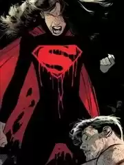 黑暗多元宇宙传说：超人之死漫画