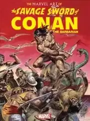 TheMarvelArtofSavageSwordofConan