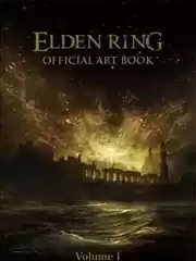 EldenRingArtBook海报