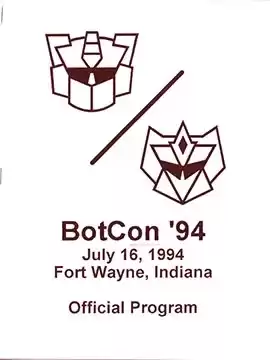 变形金刚：BotCon（3H）