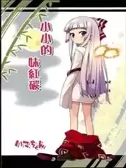 小小的妹红炭海报