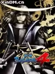 战国BASARA4海报