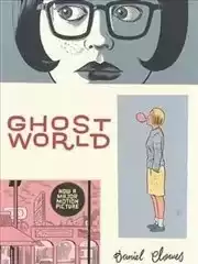 GhostWorld漫画