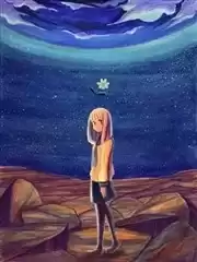 为美好的宇宙献上祝福