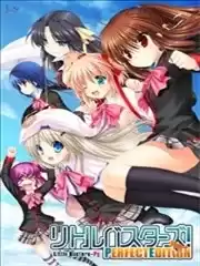 LittleBusters!EndofRefrain漫画