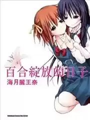 百合绽放的日子海报