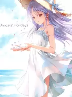 (C105)Angels‘Holidays(AngelBeats!)漫画