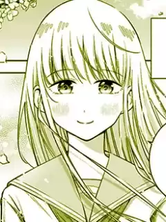 戀情未了的幽靈漫画