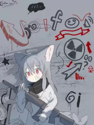餘燼廢墟漫画