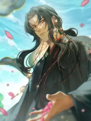 山河行漫画