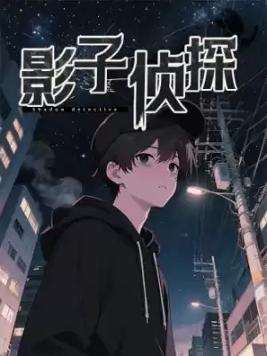 影子偵探！漫画