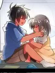 妹控哥哥與兄控妹妹變誠實漫画