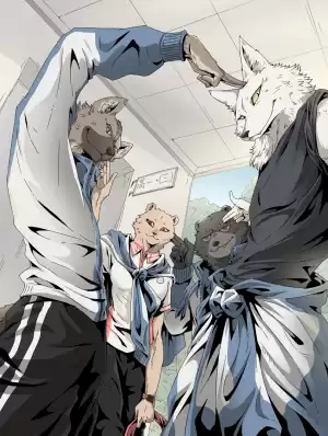動物二中海报
