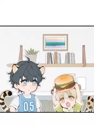 弟弟是隻貓漫画